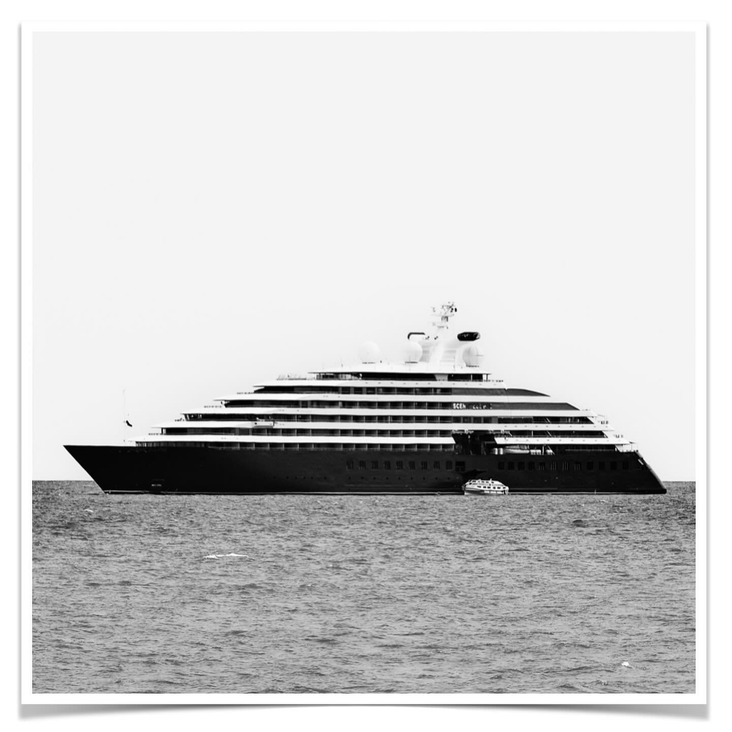 Passenger Ship Scenic Eclipse II(168m) 06 May 2024.

#streetphotography #cruise #ship #sailing #yacht #superyacht #antibes #cotedazur #frenchriviera #mediterranean #southoffrance #travel #holiday #sea #ocean #luxury #luxurylifestyle #design #architec