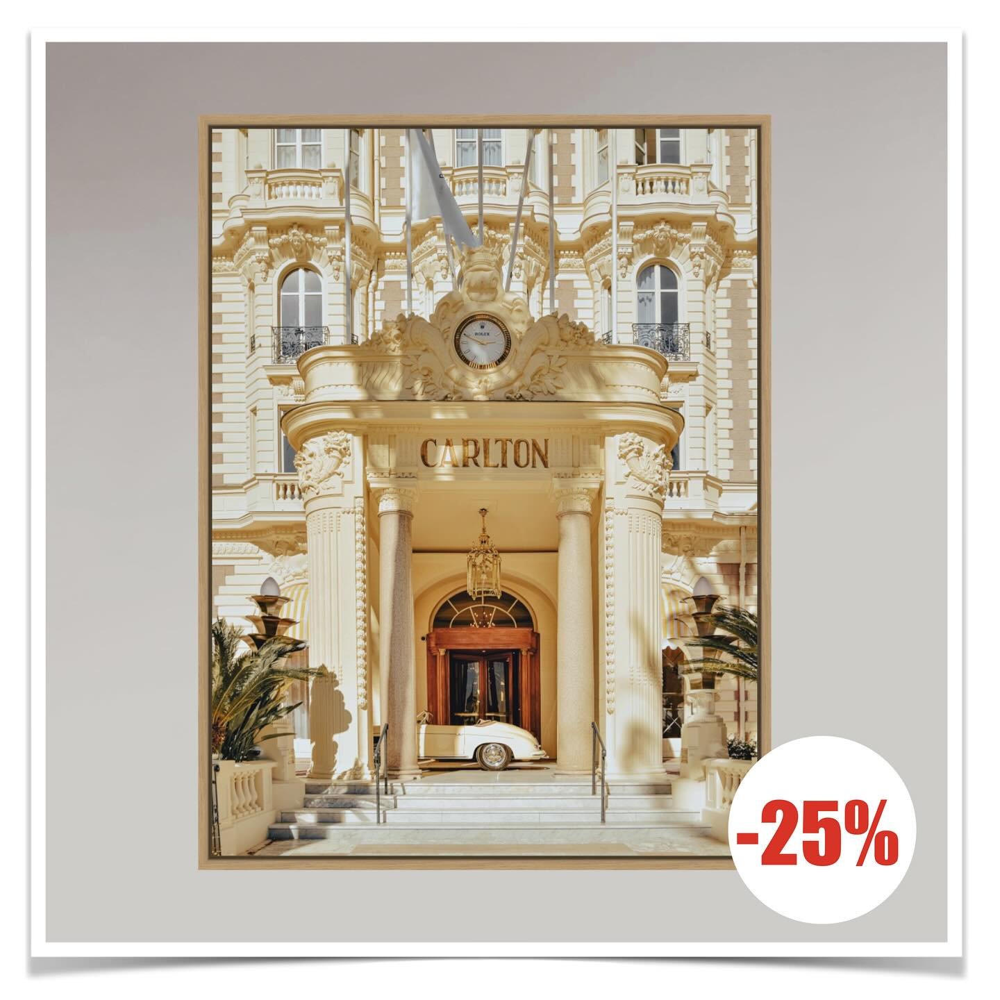 SUMMER SALE🤩

-25% OFF any items available on display in my Gallery. There&rsquo;s a mixture of Sizes &amp; Formats to choose from.

Contact me directly for the full Stock List. First come, first served. Offer ends 22 July 2025.

Collection Only. Di