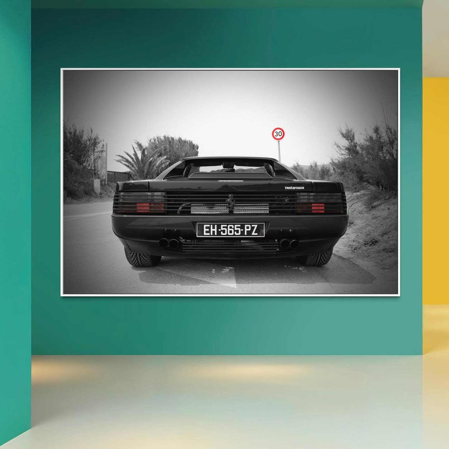 No Chance!!!

Now available in the usual sizes. Worldwide shipping included* See website for more information.

#art #artist #photo #photography #beach #ferrari #testarossa #sainttropez #blackandwhite #car #supercar #roadtrip #vintage #travel #holida