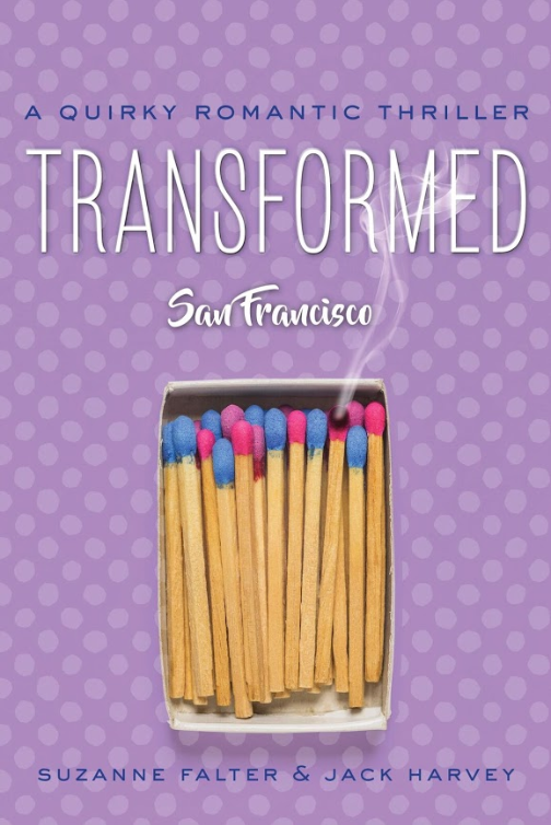 Book One of The LGBTQ Romantic Thriller Series