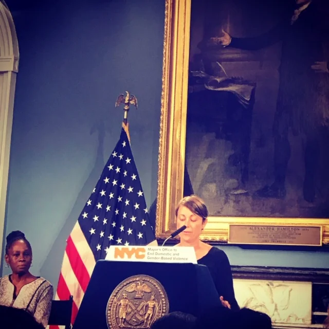 Mayors Office to End Gender Based Violence