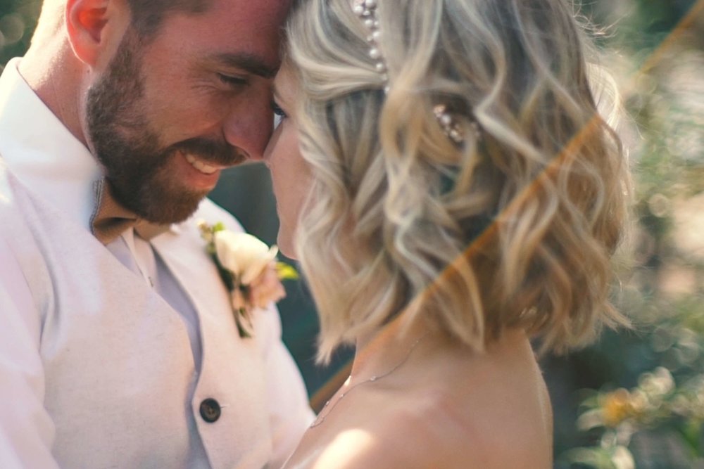 Jenna Danny Wedding Videographer San Luis Obispo Jj Films