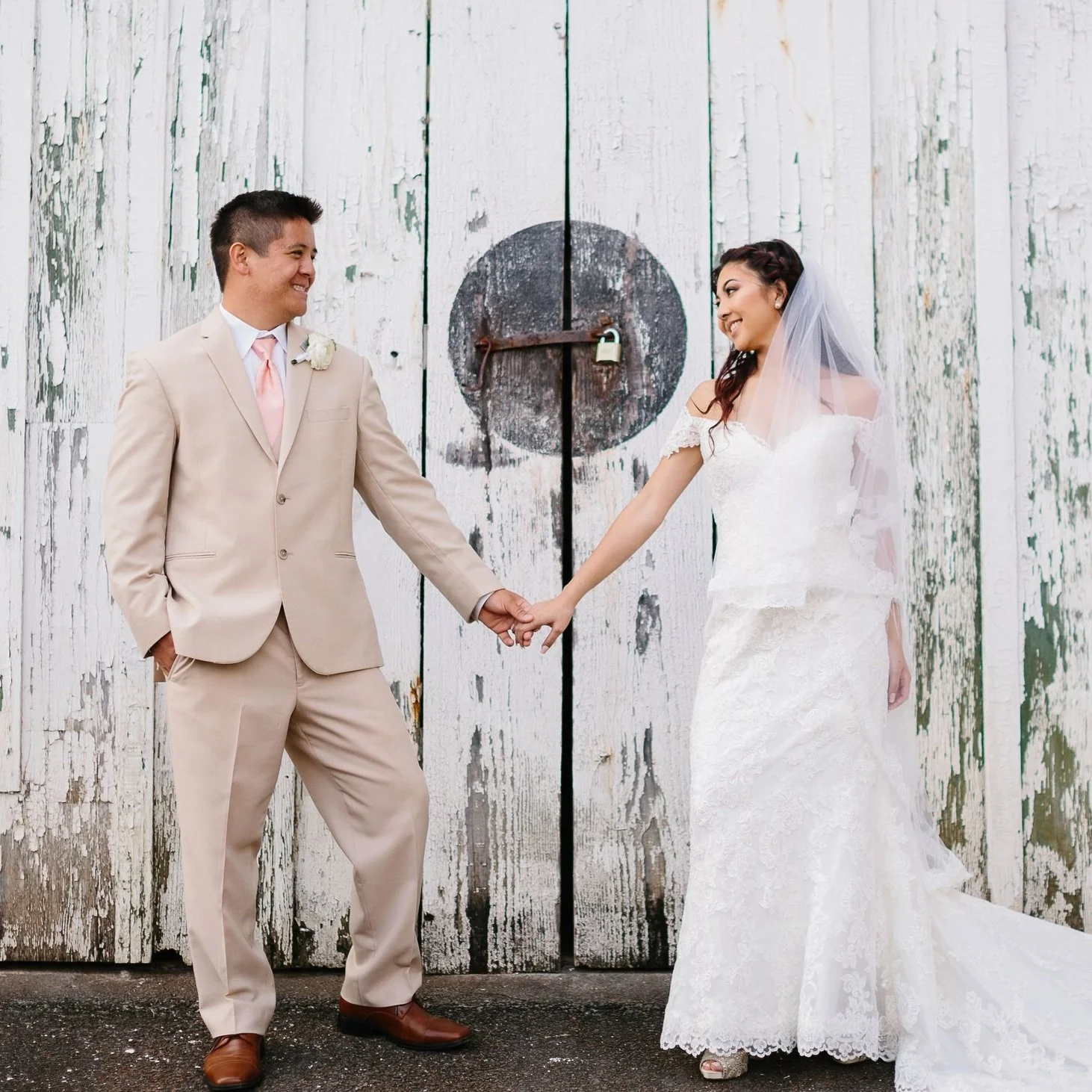BRITNEY + WILLIAM - Anna Ranch Heritage Center