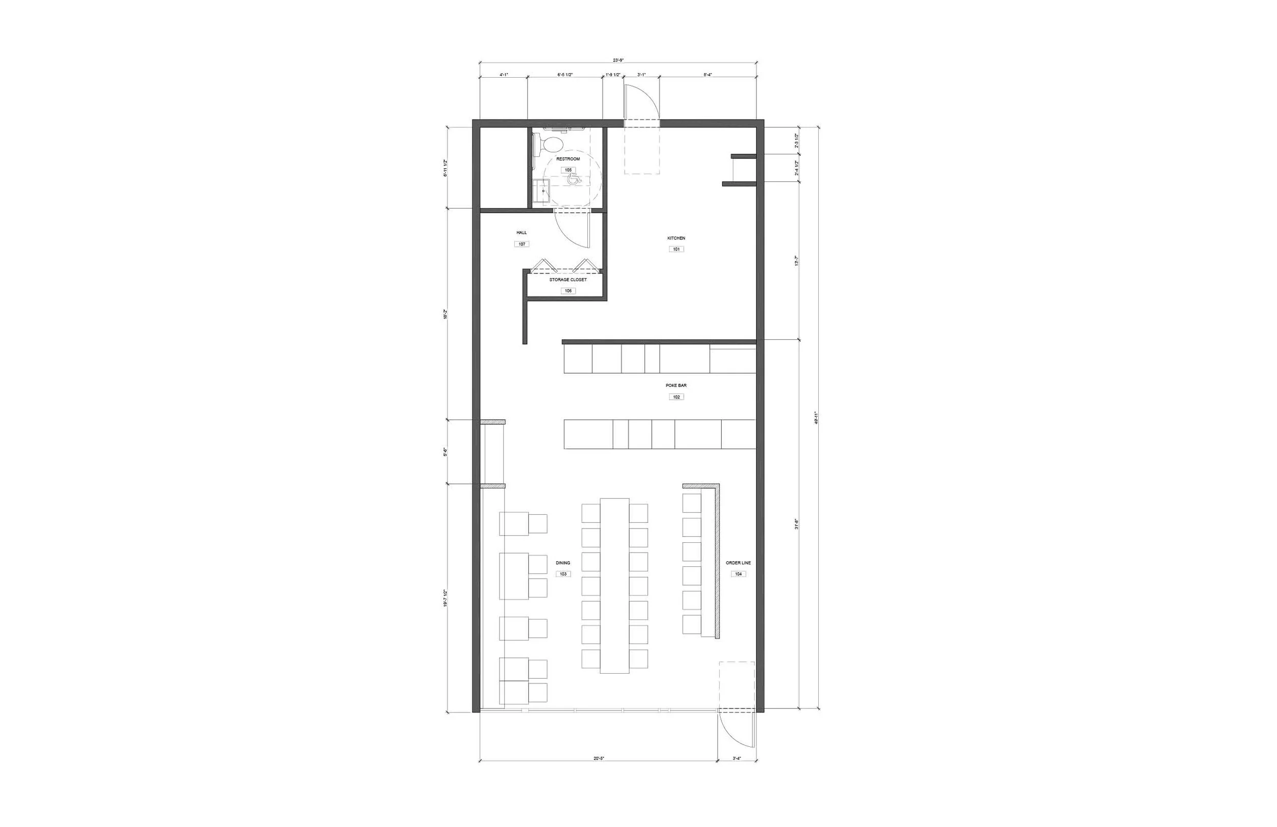 Floor Plan.