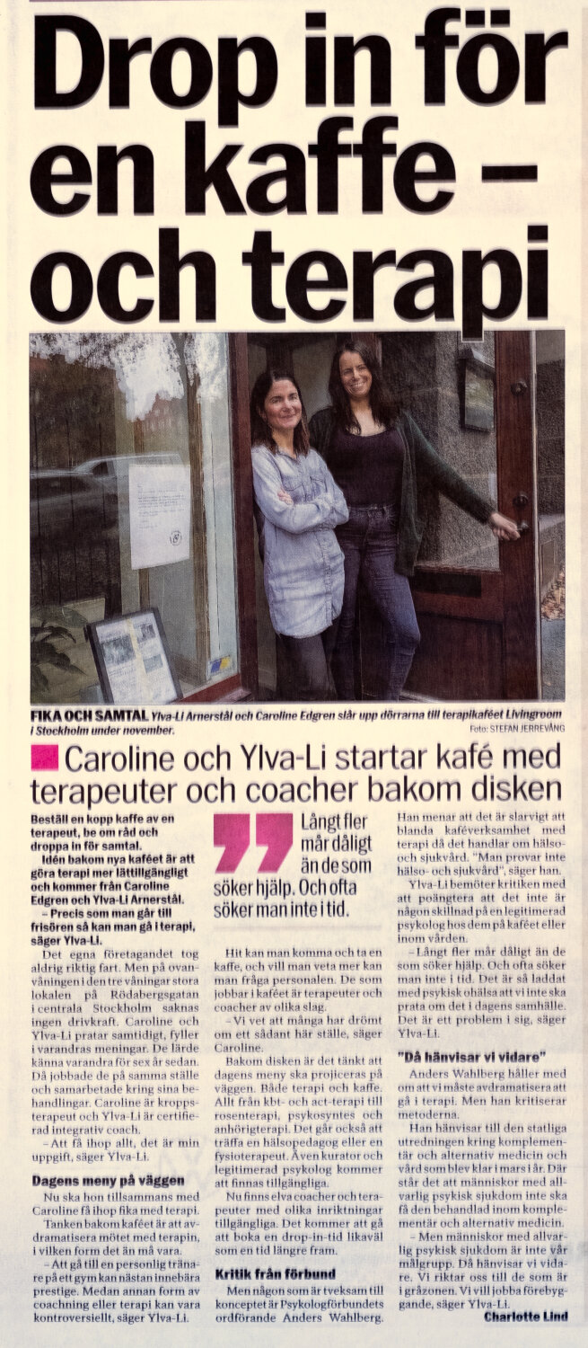 Aftonbladet Liv & Lust, 8 dec 2019