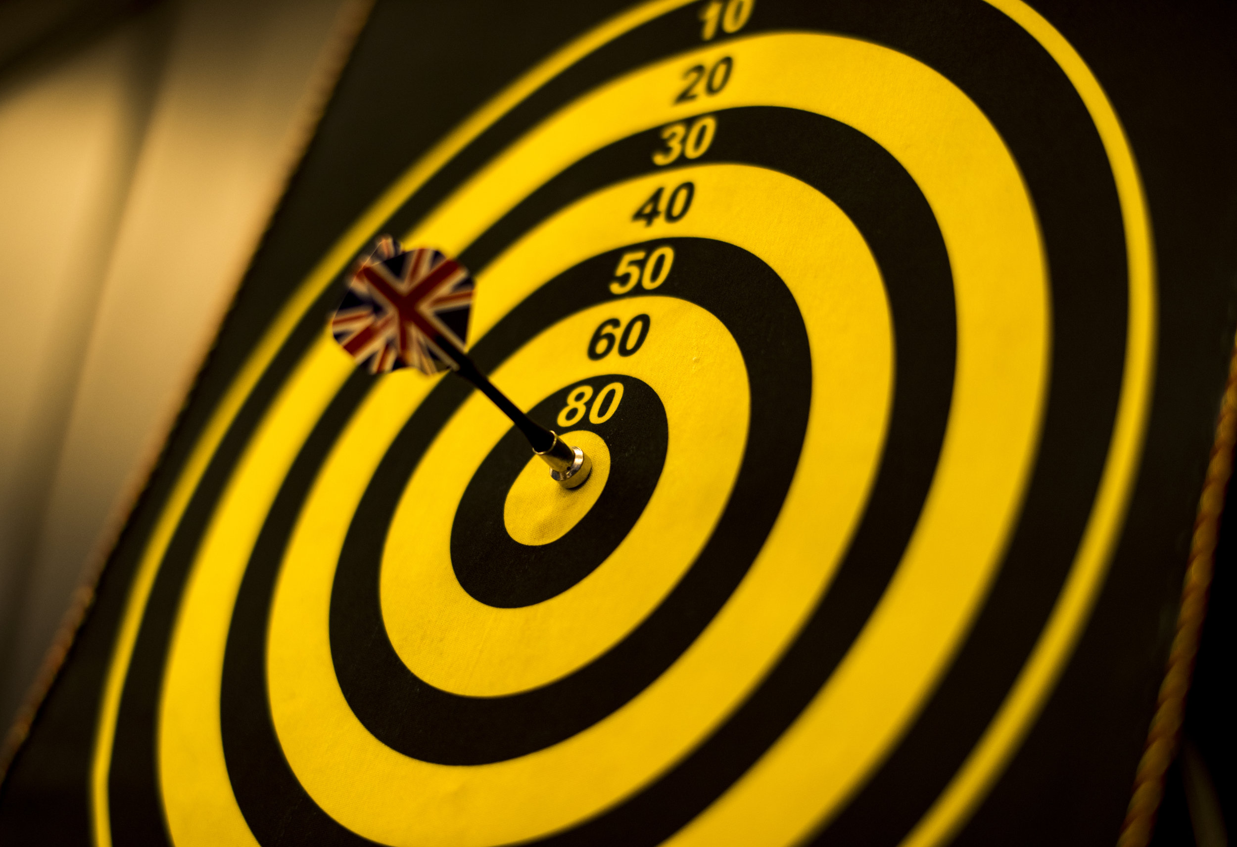 Setting targets, businesses in Scotland