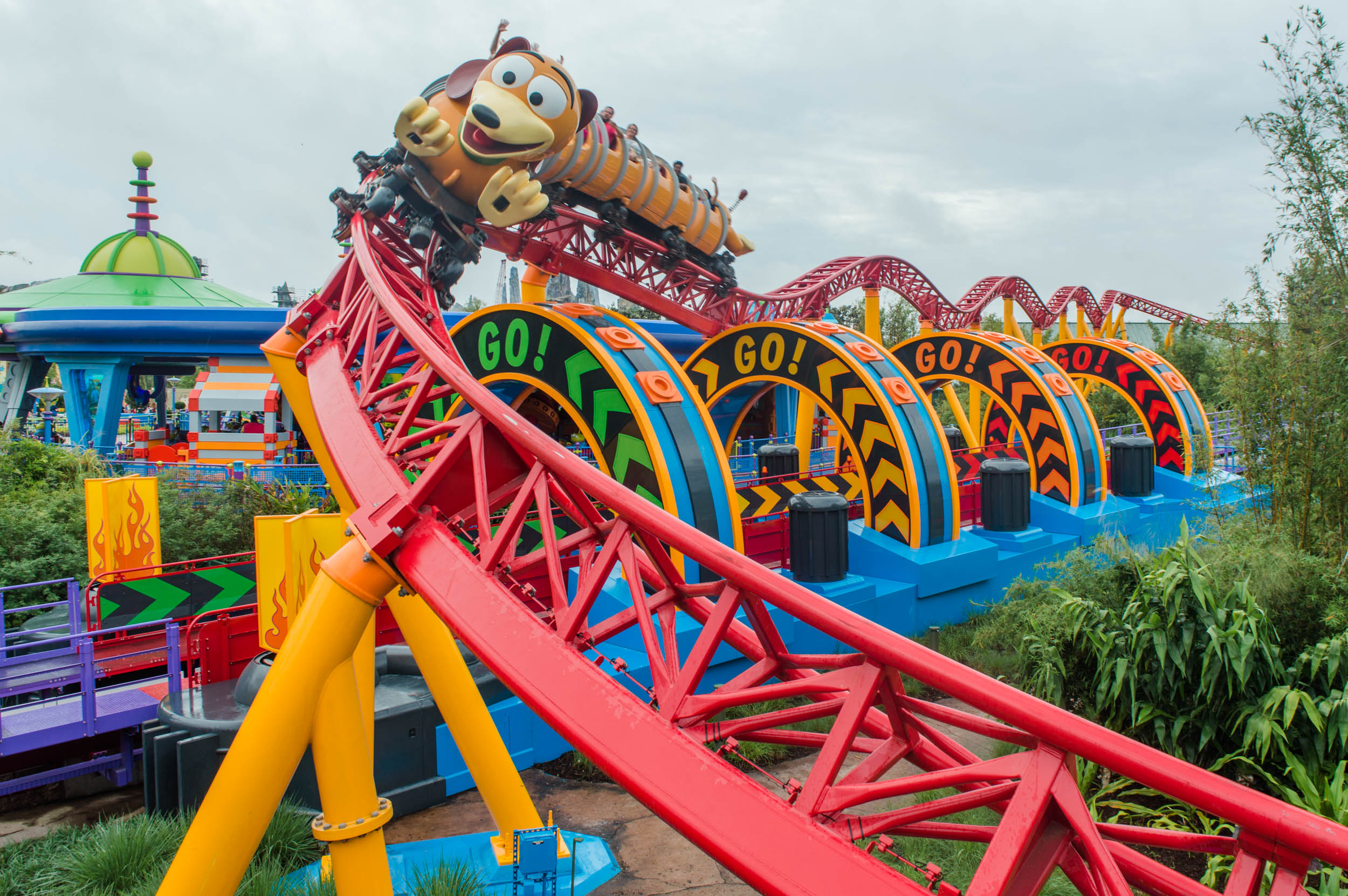 Toy Story Land, Disney’s Hollywood Studios