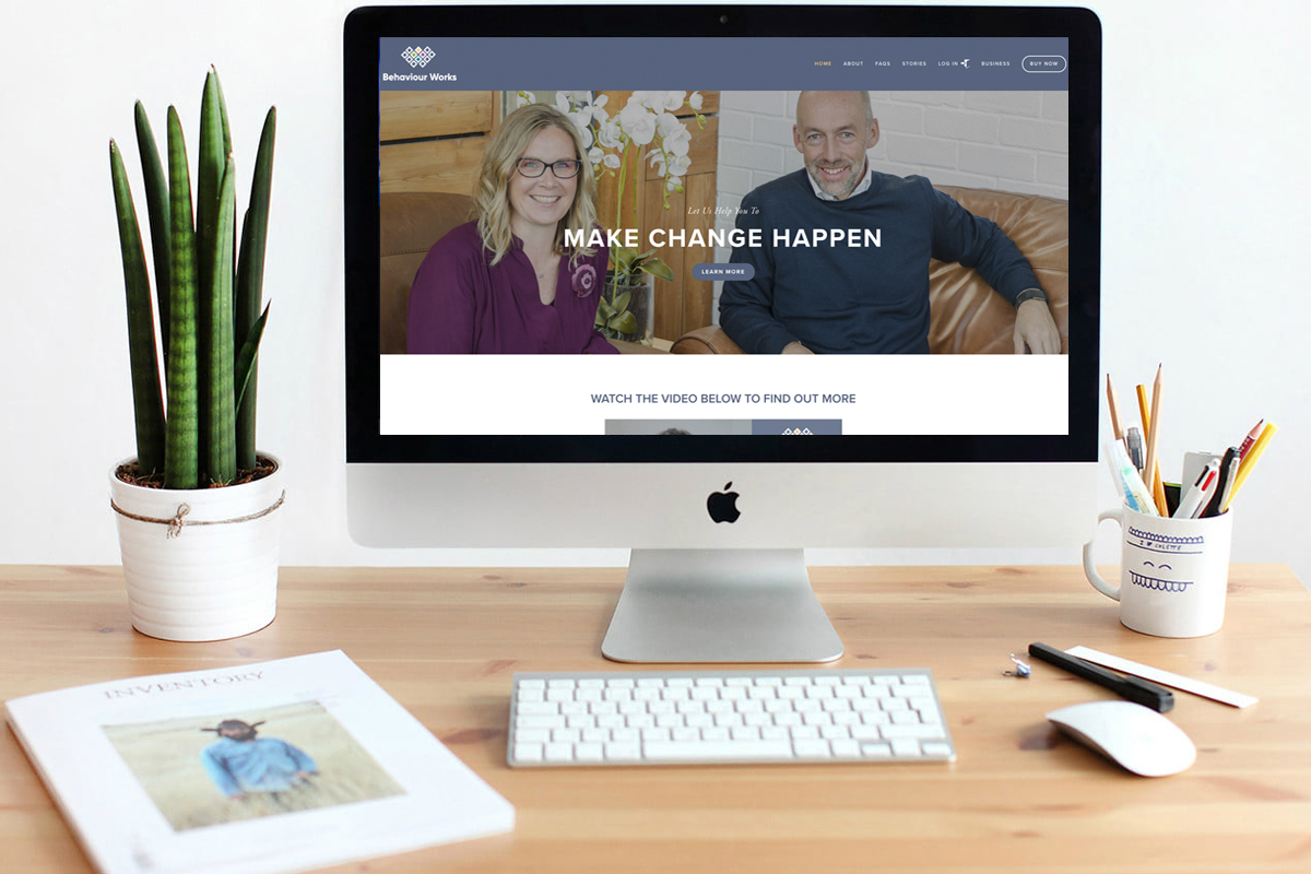 Behaviour Works Website