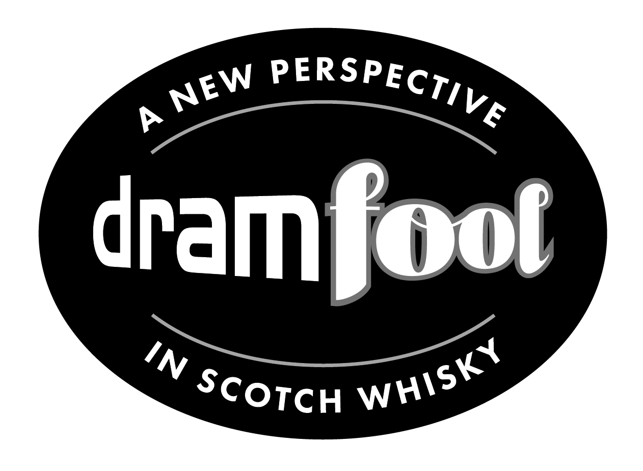 A new logo and website for Dramfool, Linlithgow