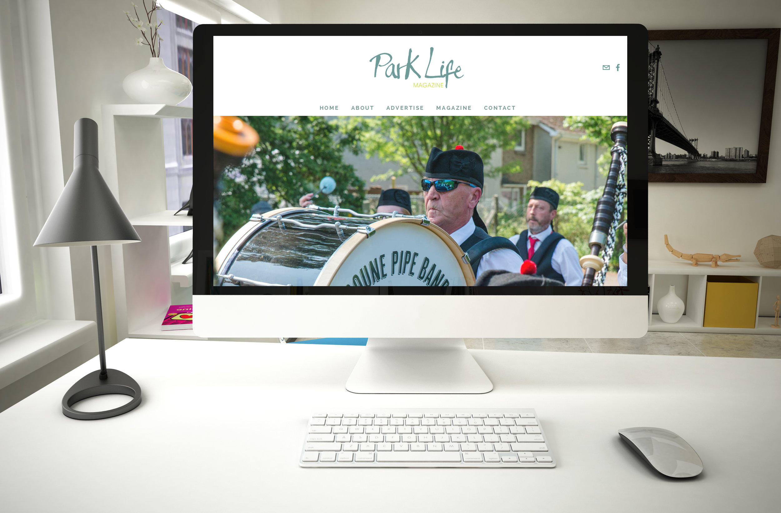 Park Life Magazine