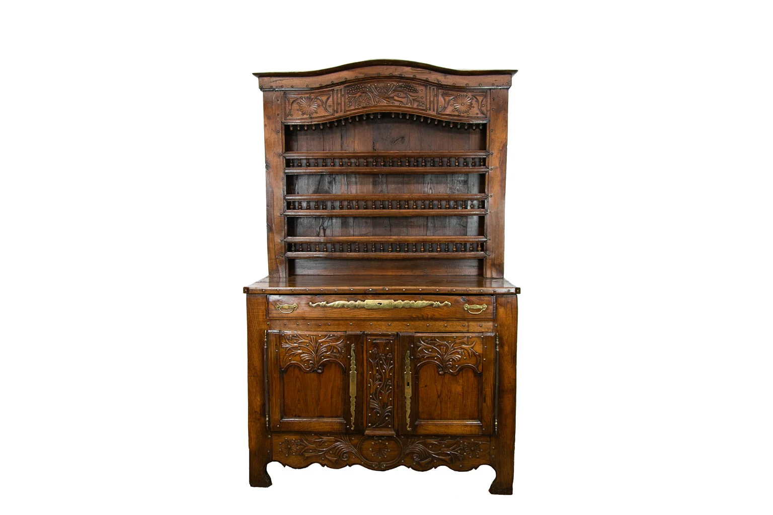 18th Century French Cherry Vassilier