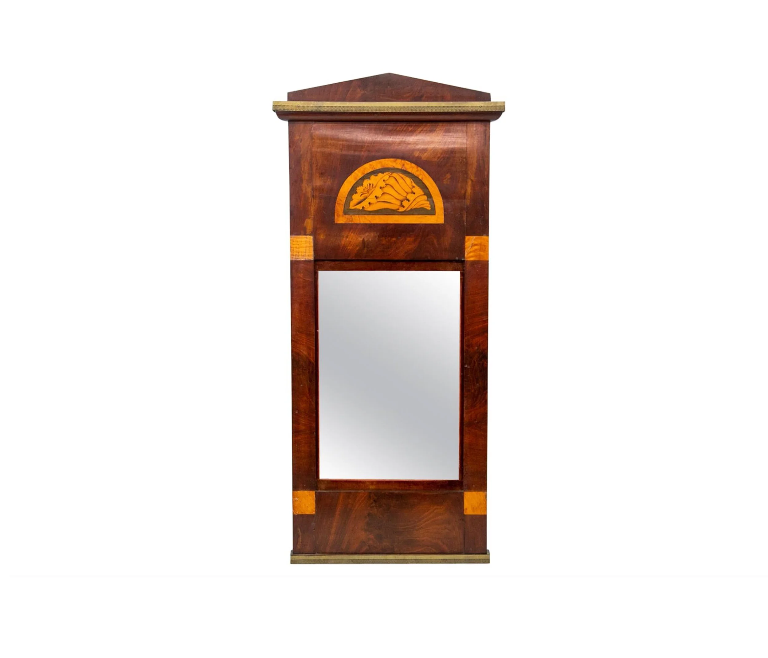 French Empire Mirror