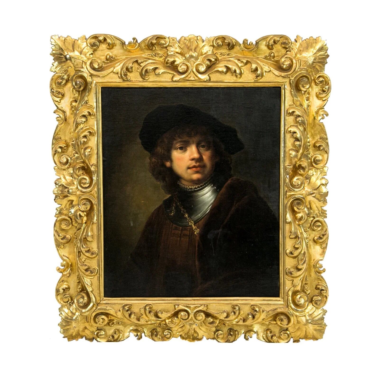 Dutch Portrait of a Gentleman