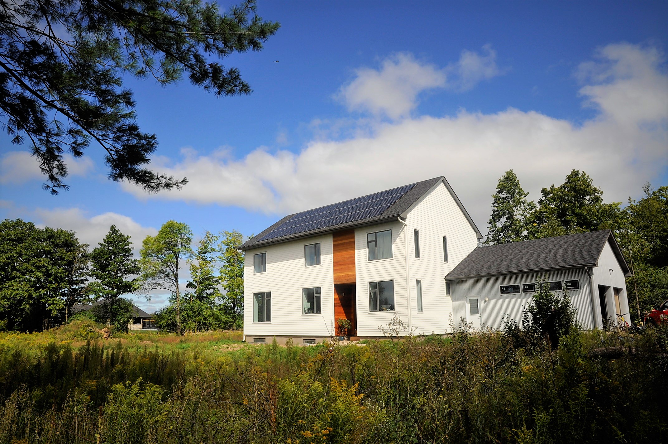 Wild Leek Farm Passive House