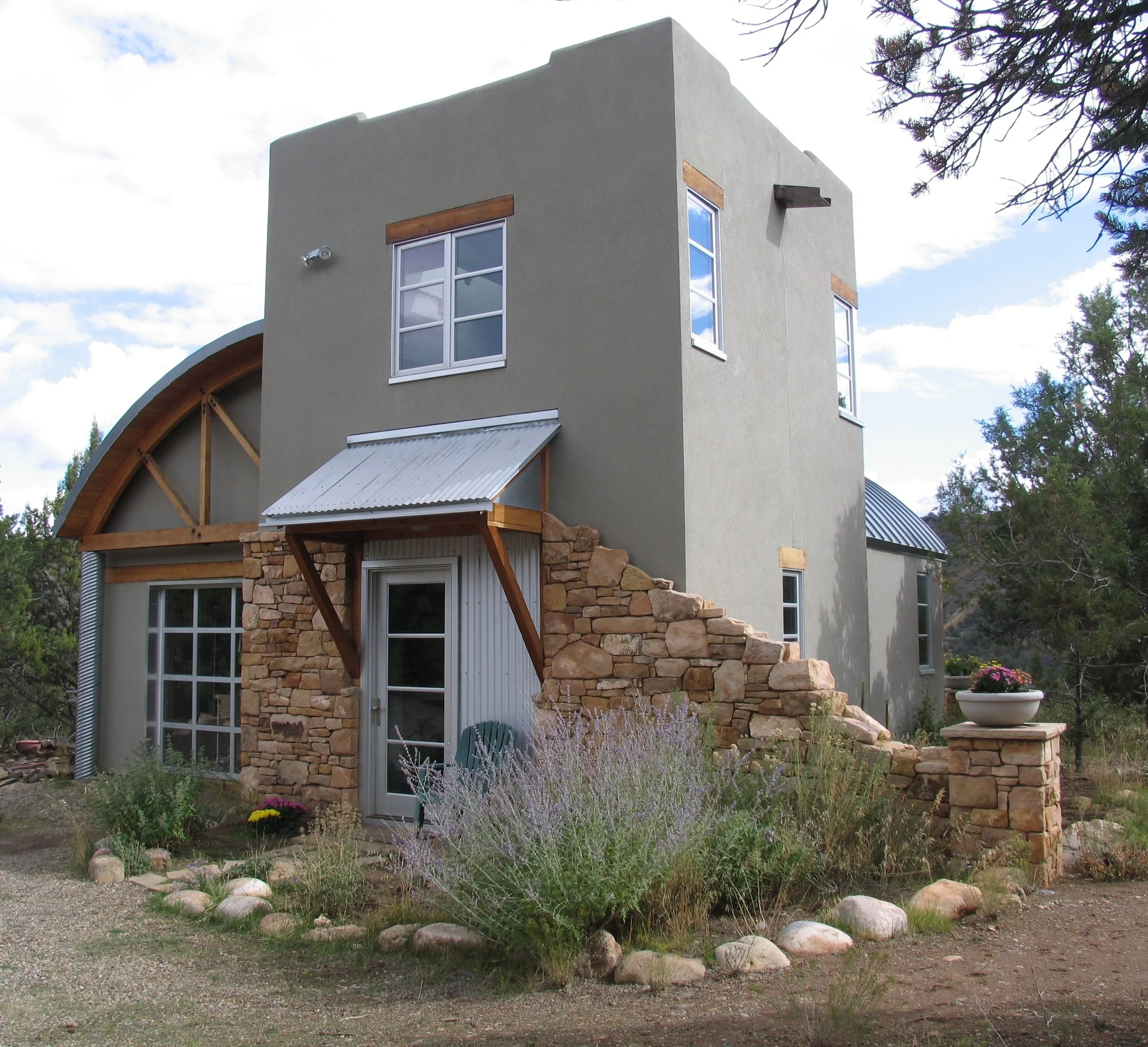 Southwest Industrial Adobe