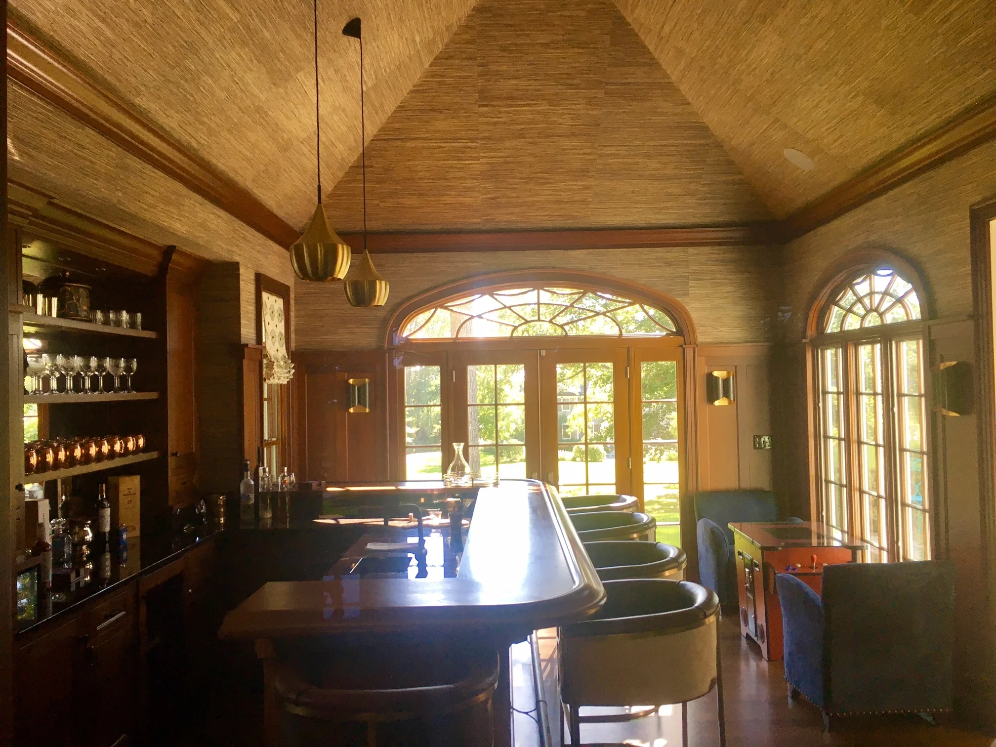Nick Bensley Architect East West Architecture