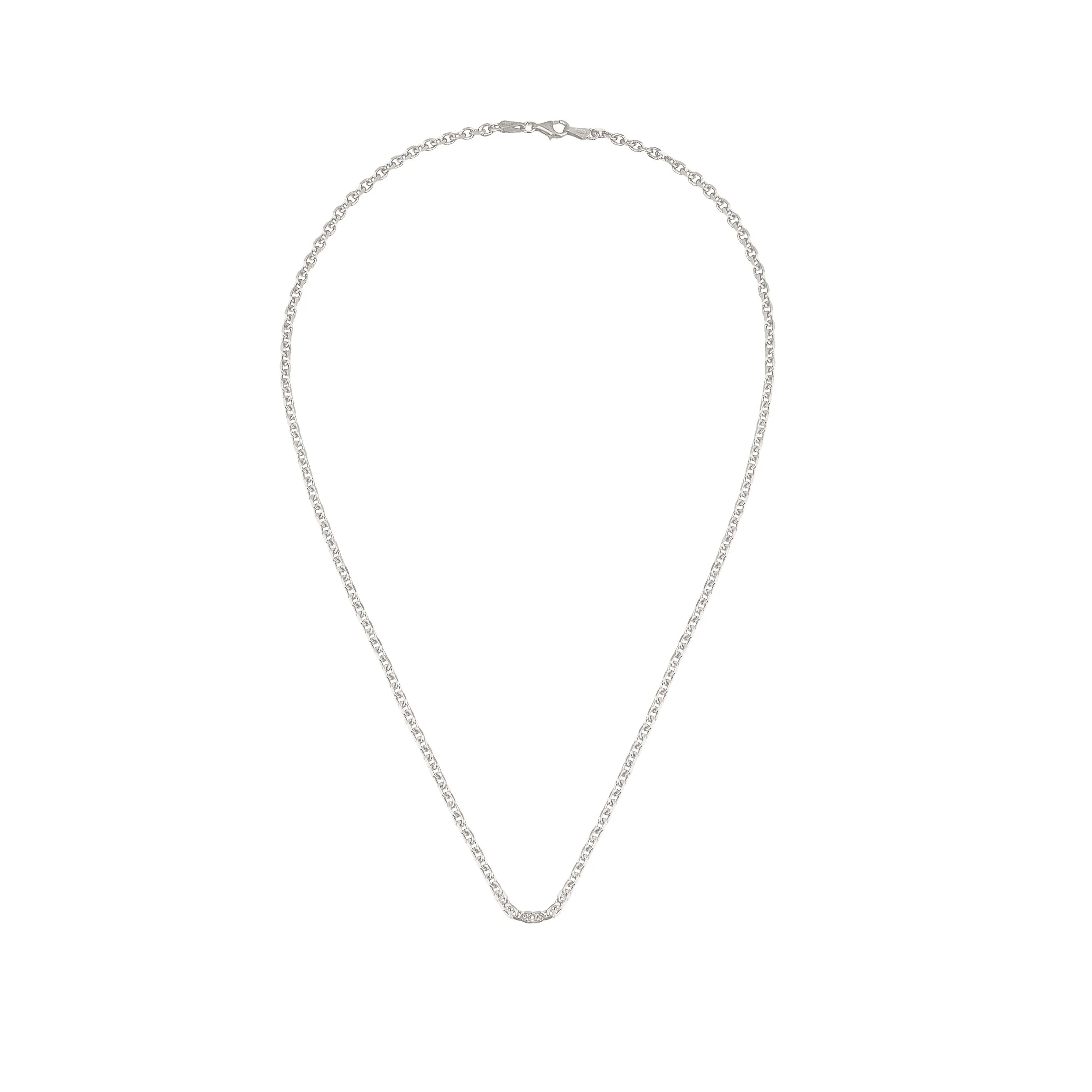 Chaîne Argent L