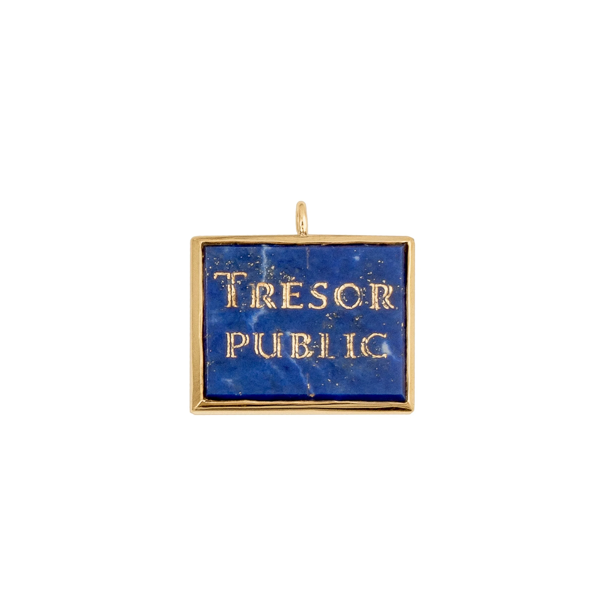 Trésor public