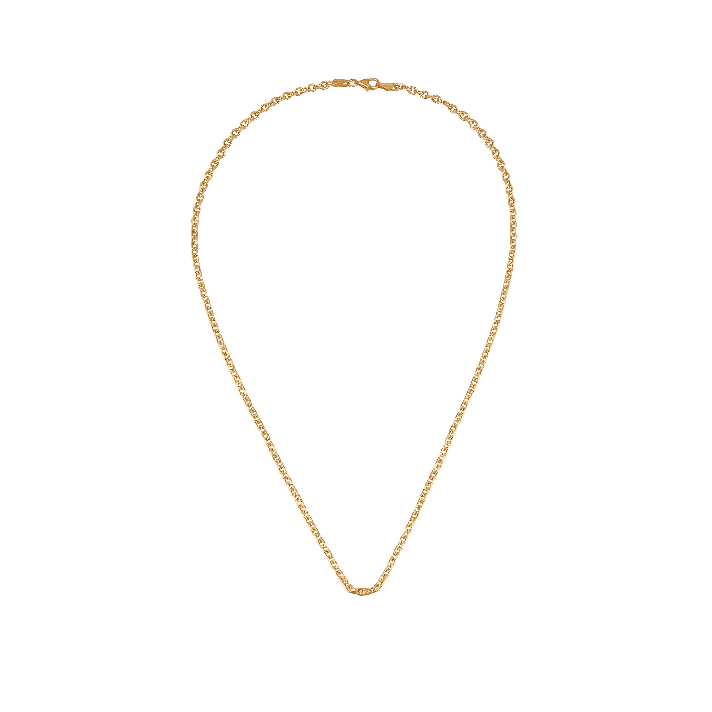 Chaîne Vermeil L