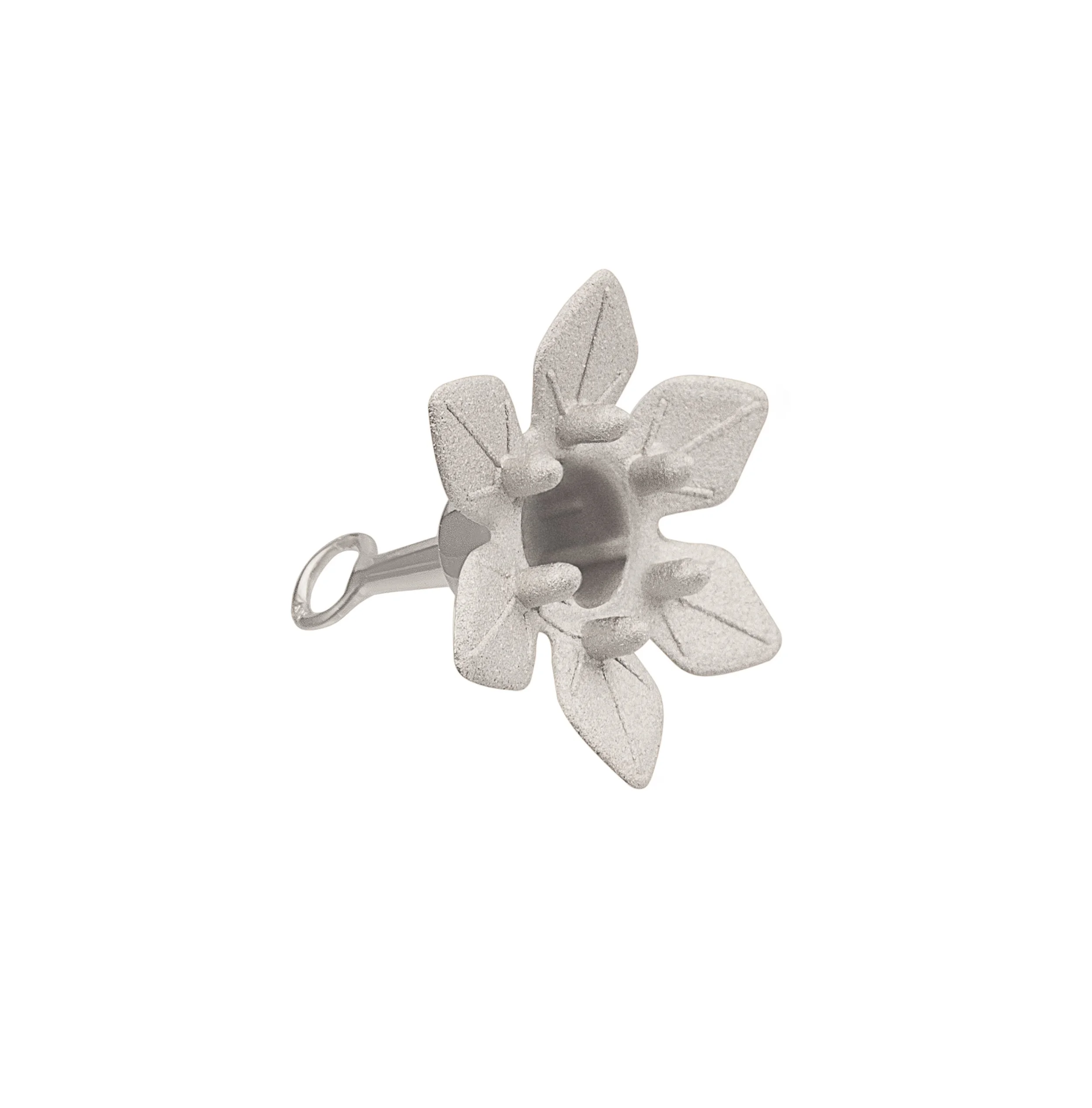 Fleur - Argent
