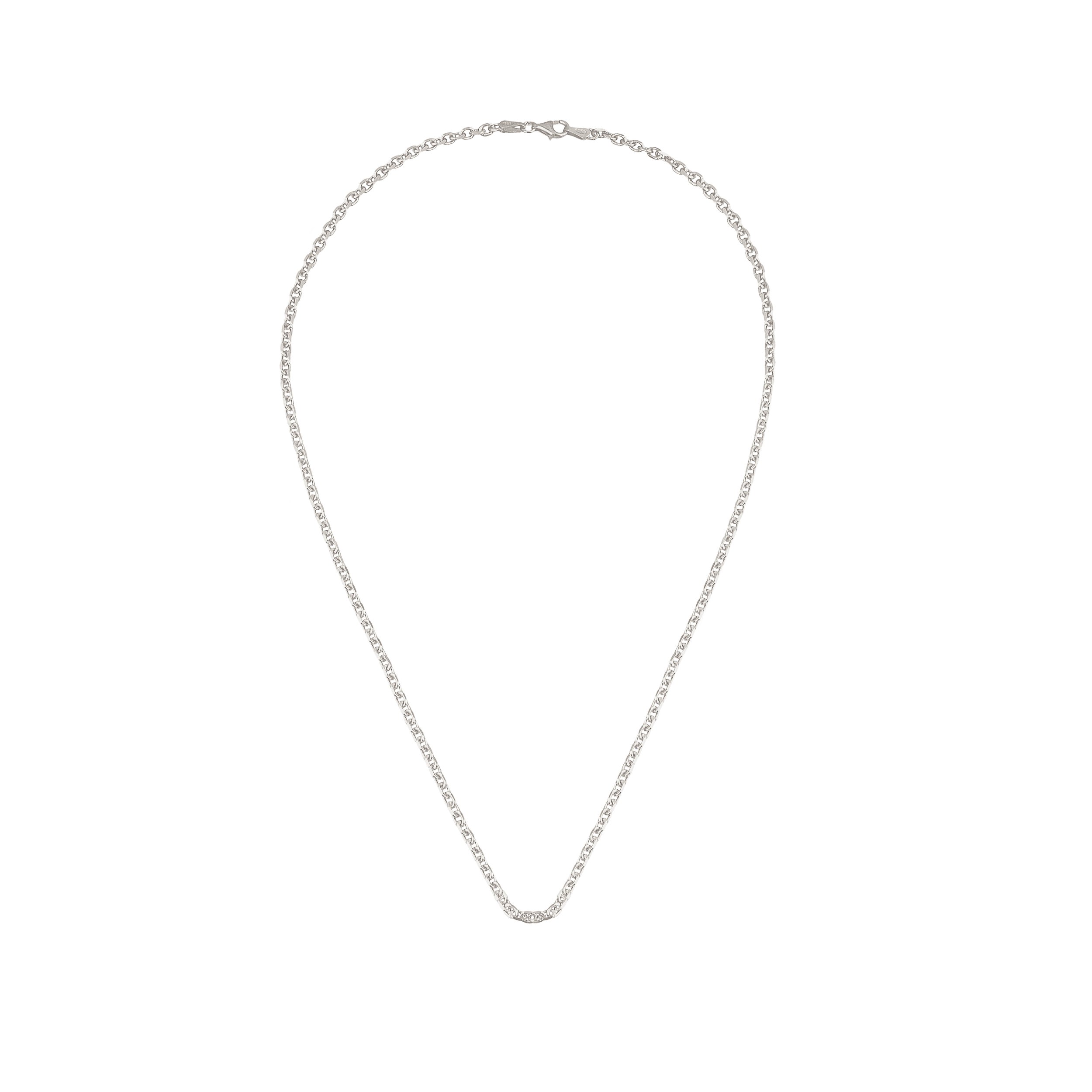 Chaîne Argent M