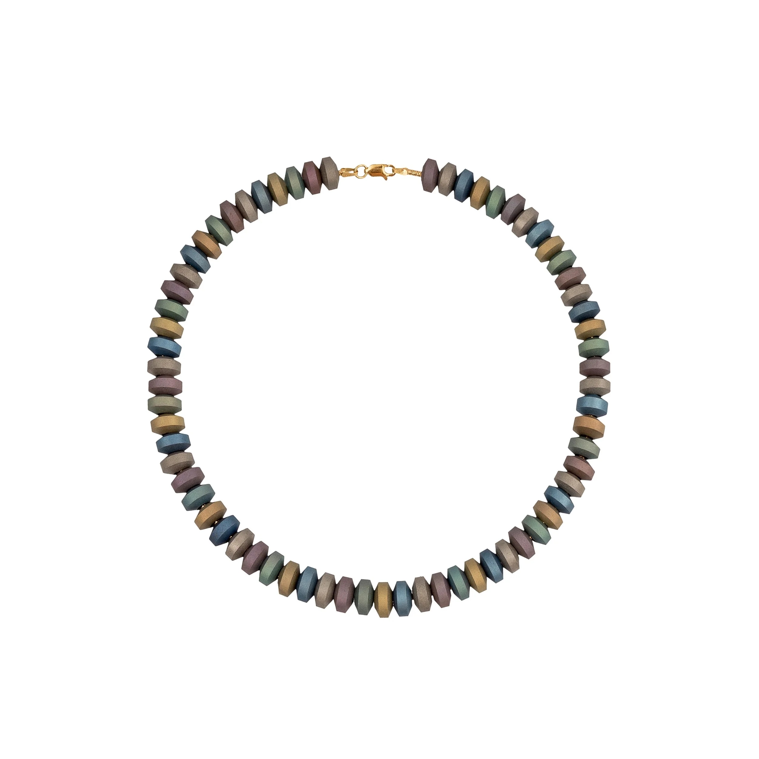 collier de bonbons Titane