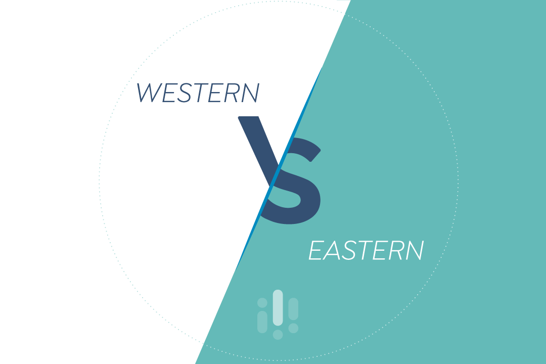 Western vs Eastern Acupuncture