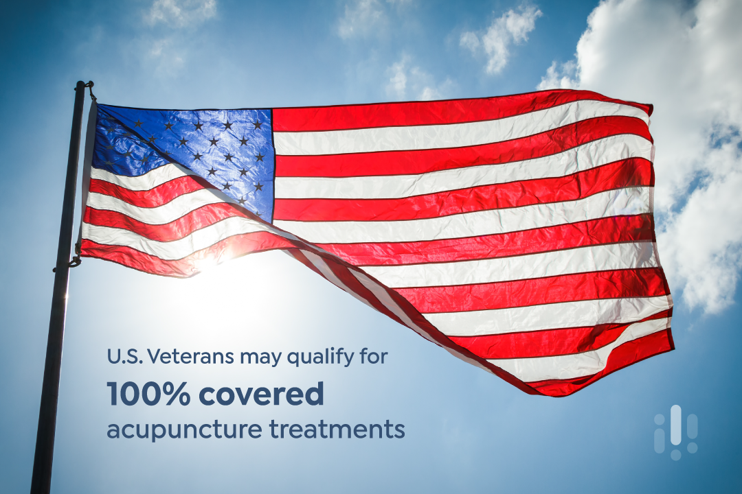Acupuncture Treatments for Veterans