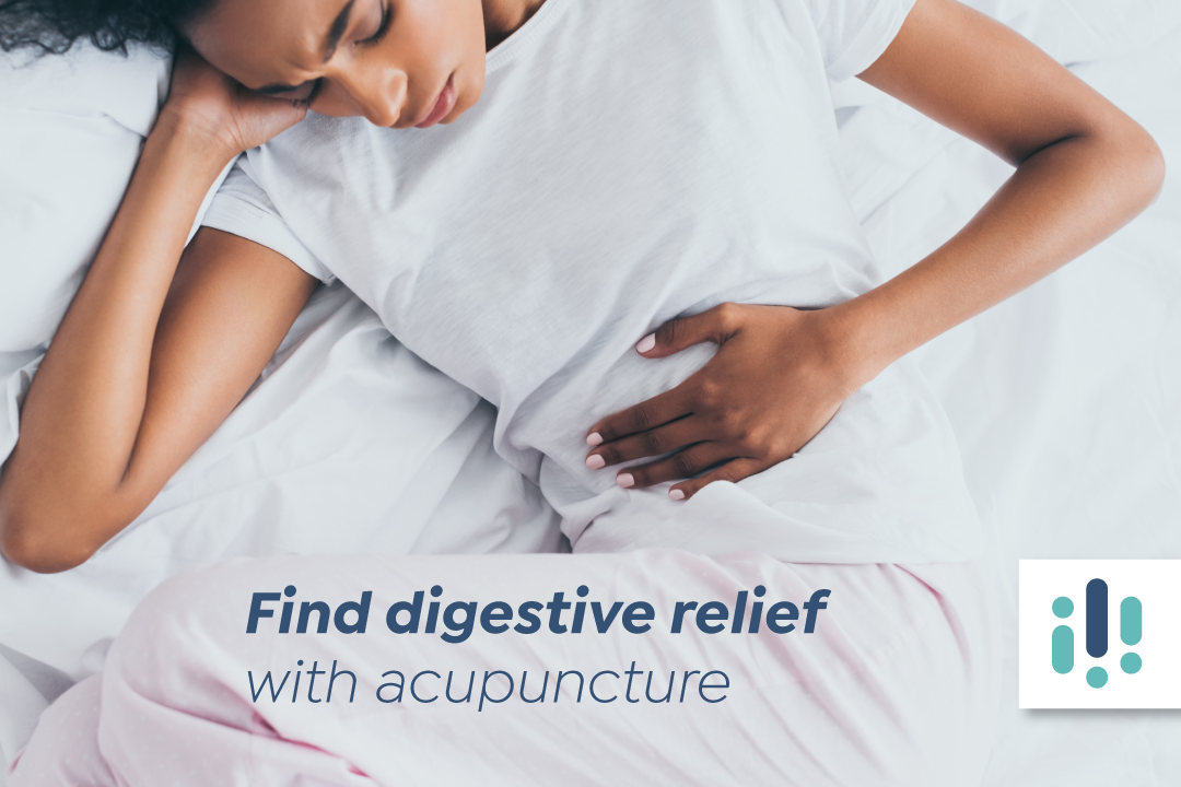 Find Digestive Relief