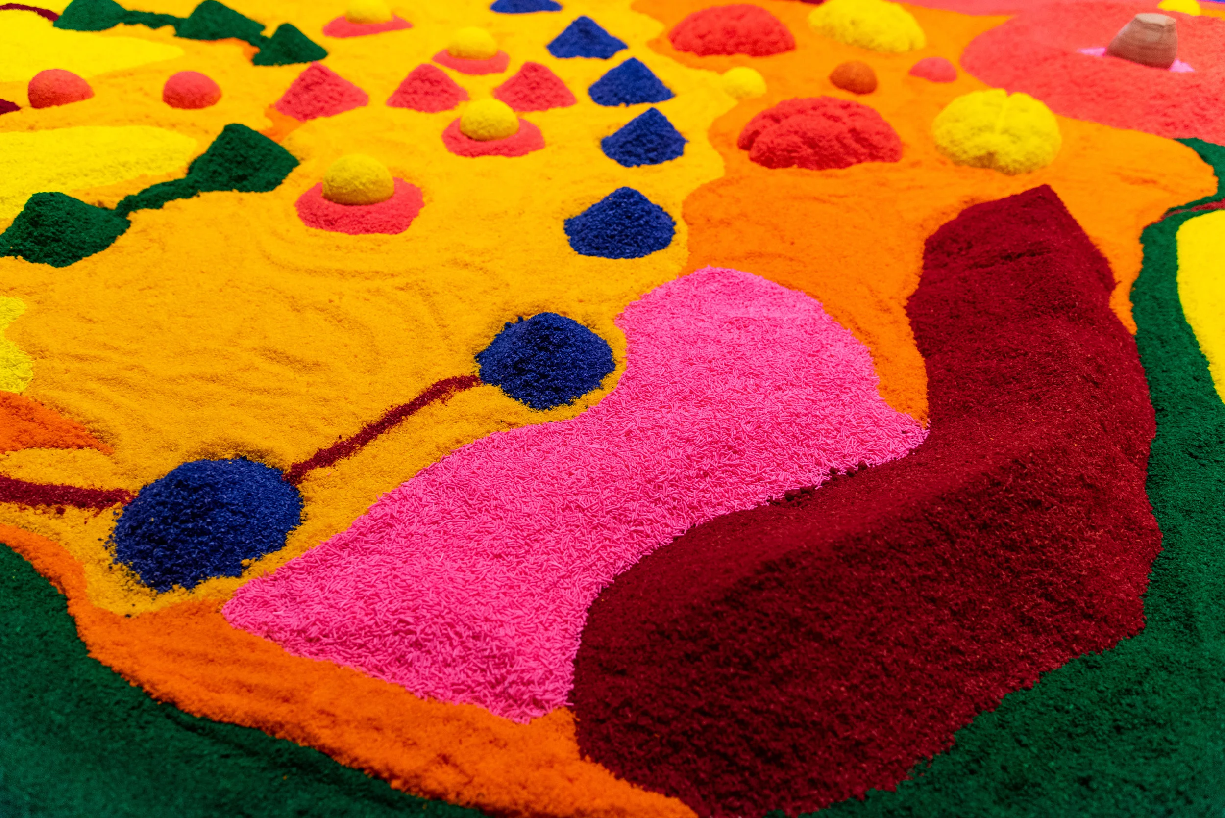 Microbial Feast detail