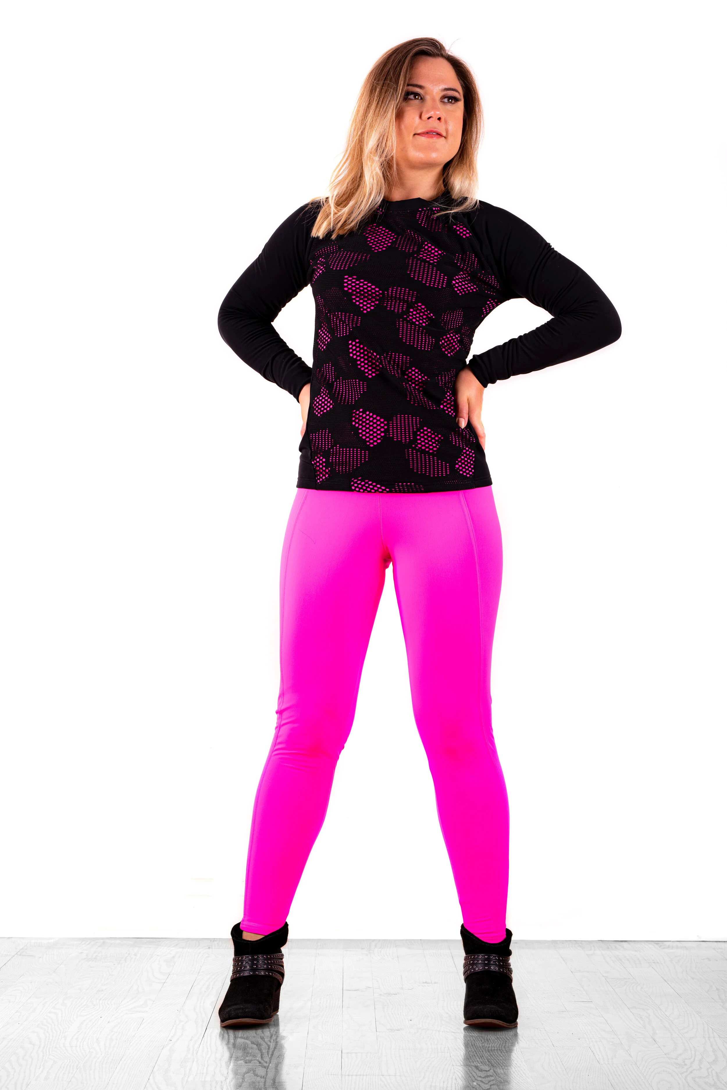 Women's Thermal Leggings — Winter Woolies