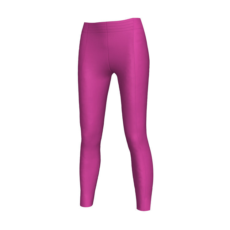 leggings de inverno mais quentes para mulheres em rosa neon.jpg