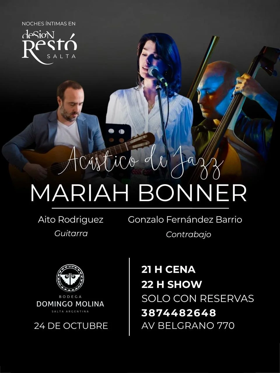 Design Suites, Salta