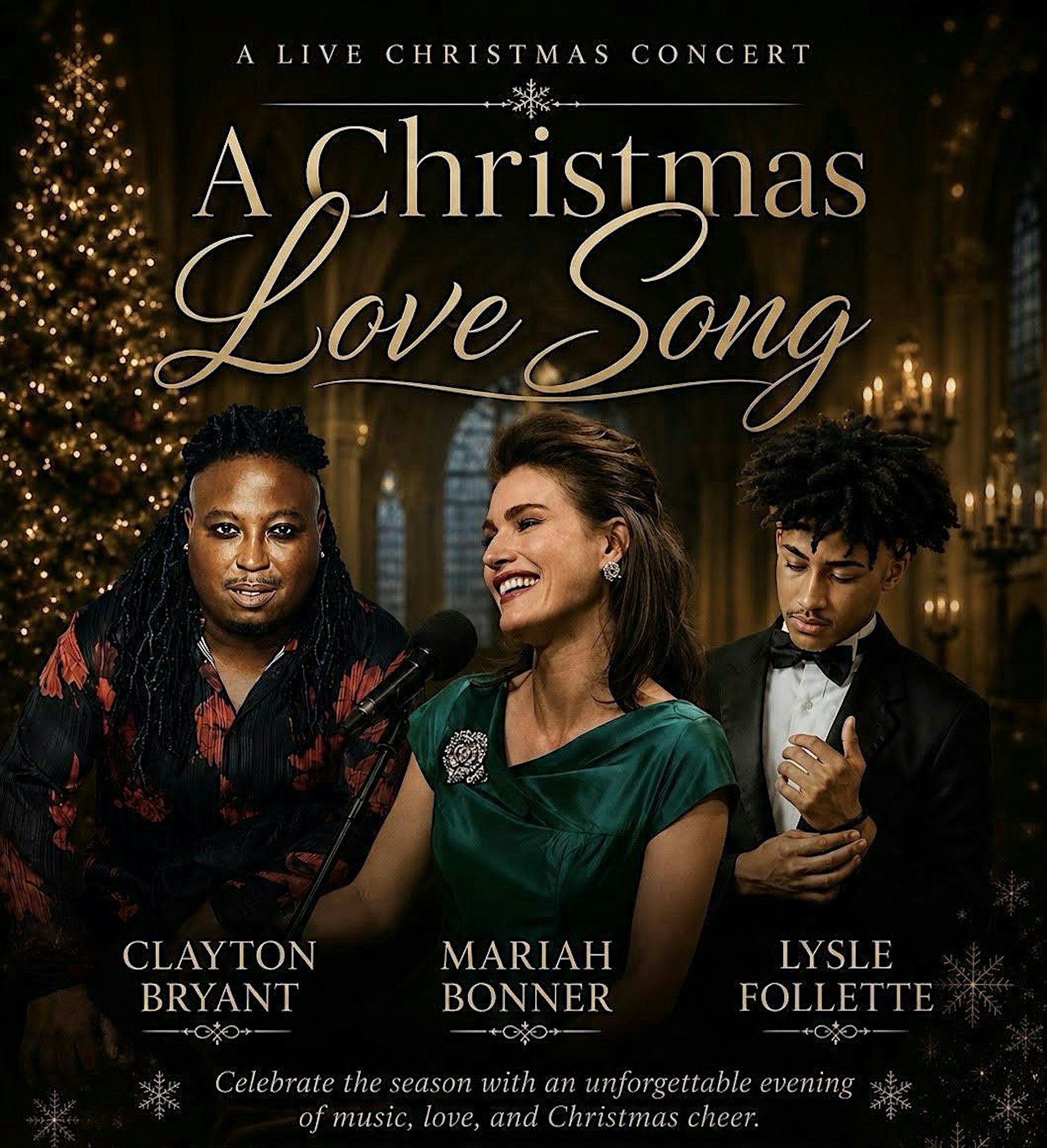 A Christmas Concert in Mount Vernon 