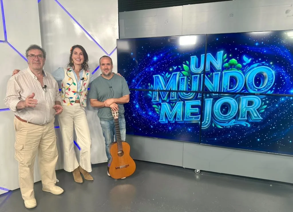 Participación en Un Mundo Mejor 