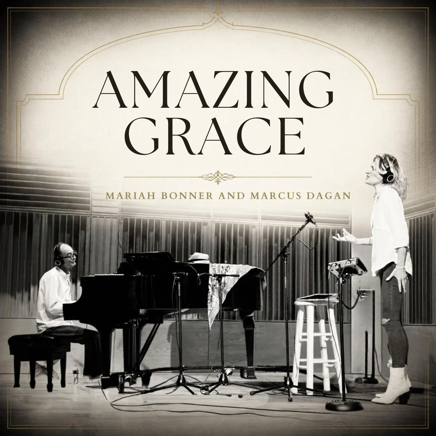 My new single, Amazing Grace, is coming soon!