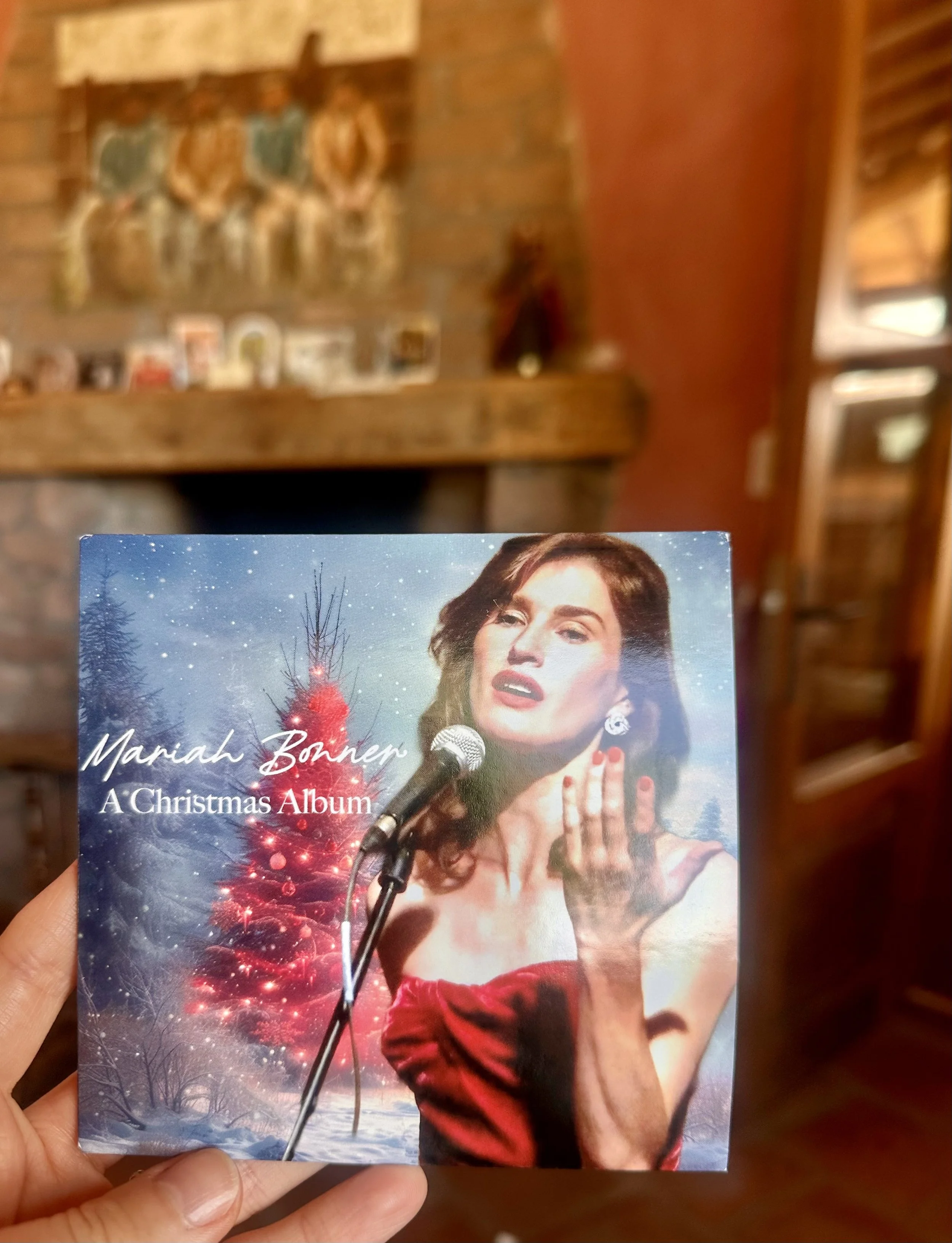 Mariah Bonner: A Christmas Album