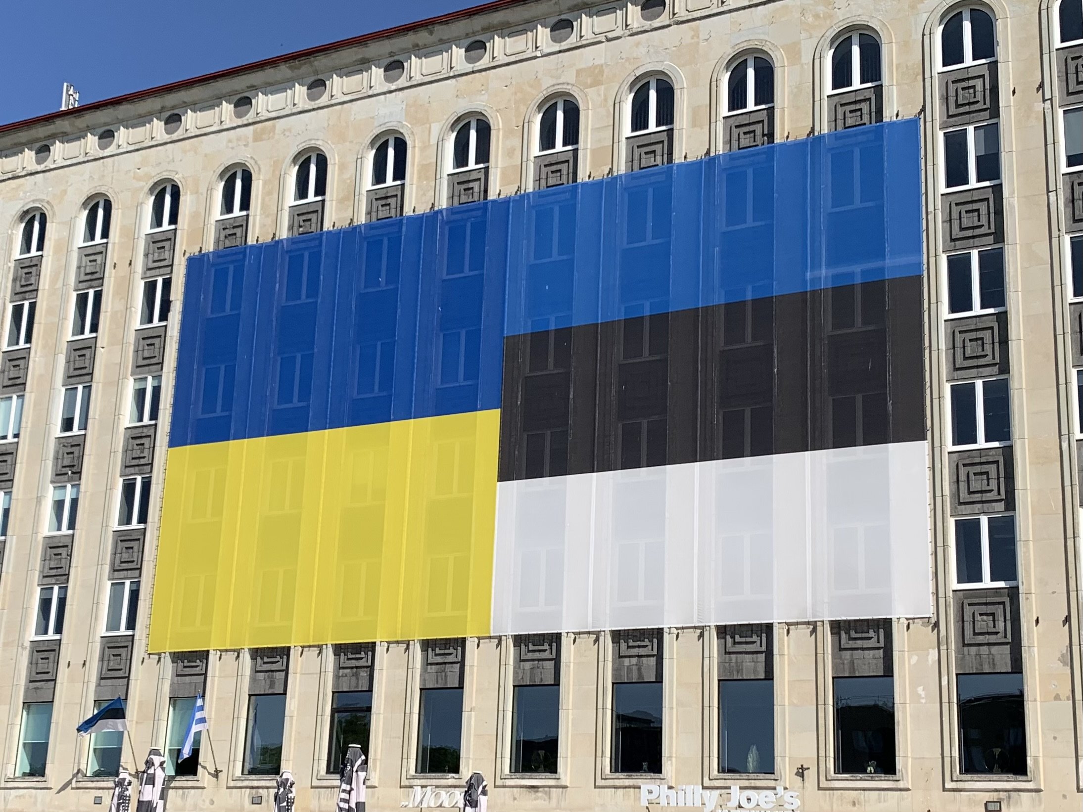 Solidarity &amp; Safety: Final Thoughts on Flags, Fobs, Fear, &amp; Freedom  