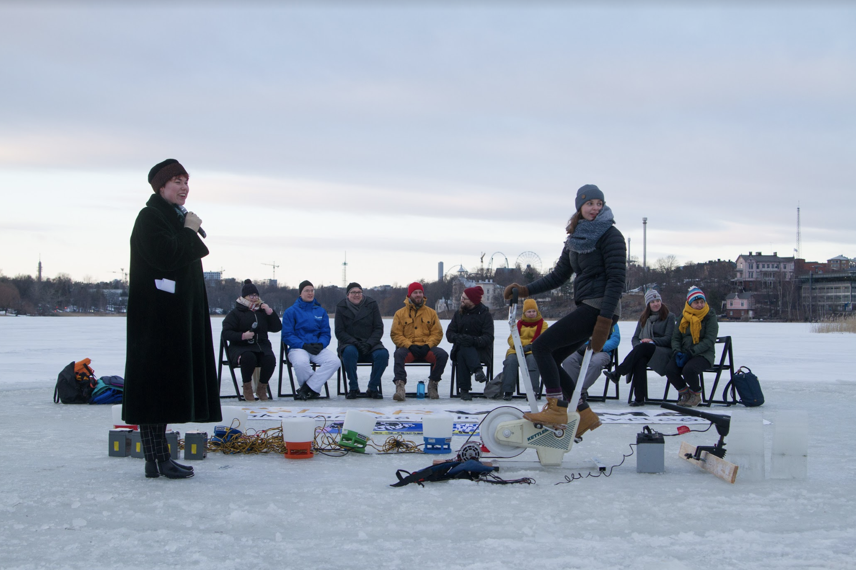 Kuva: Ilmastoveivi2019
