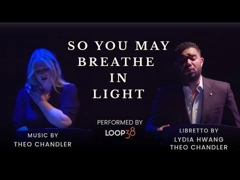 Theo Chandler - So You May Breathe In Light
