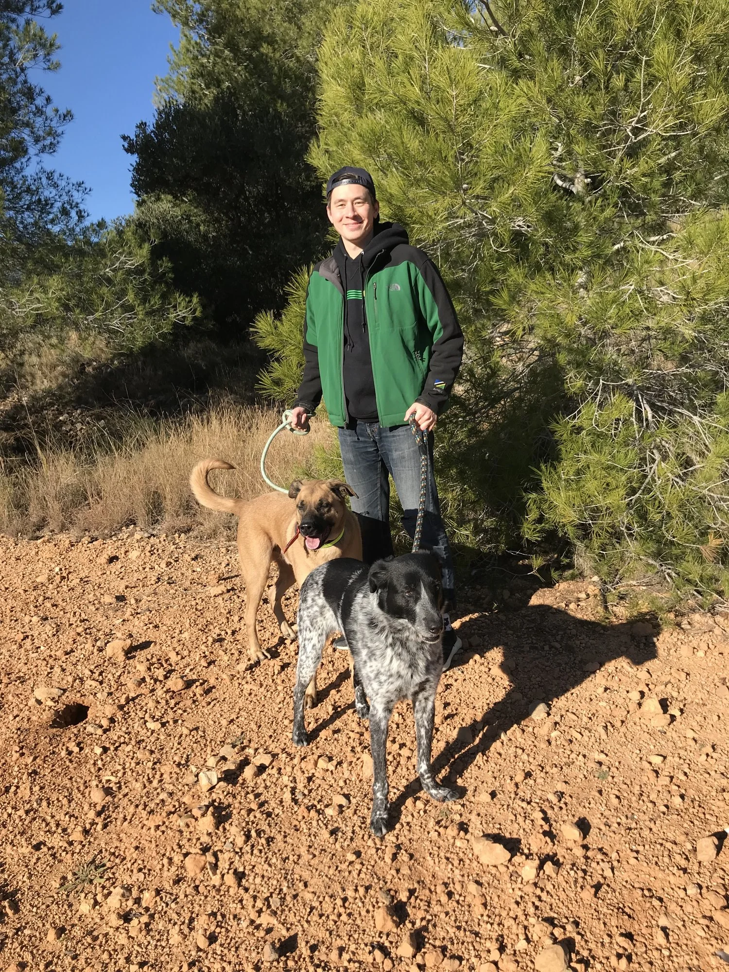 Shelter Visit 12/1/2019