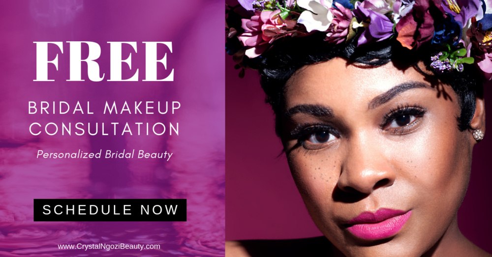 Rules & Tools to Choose the Right Makeup Artist for your Wedding Day! 1 While planning for your big day, don't neglect one of the most important detail, your Wedding Day Beauty. Schedule a free Makeup Consultation today!