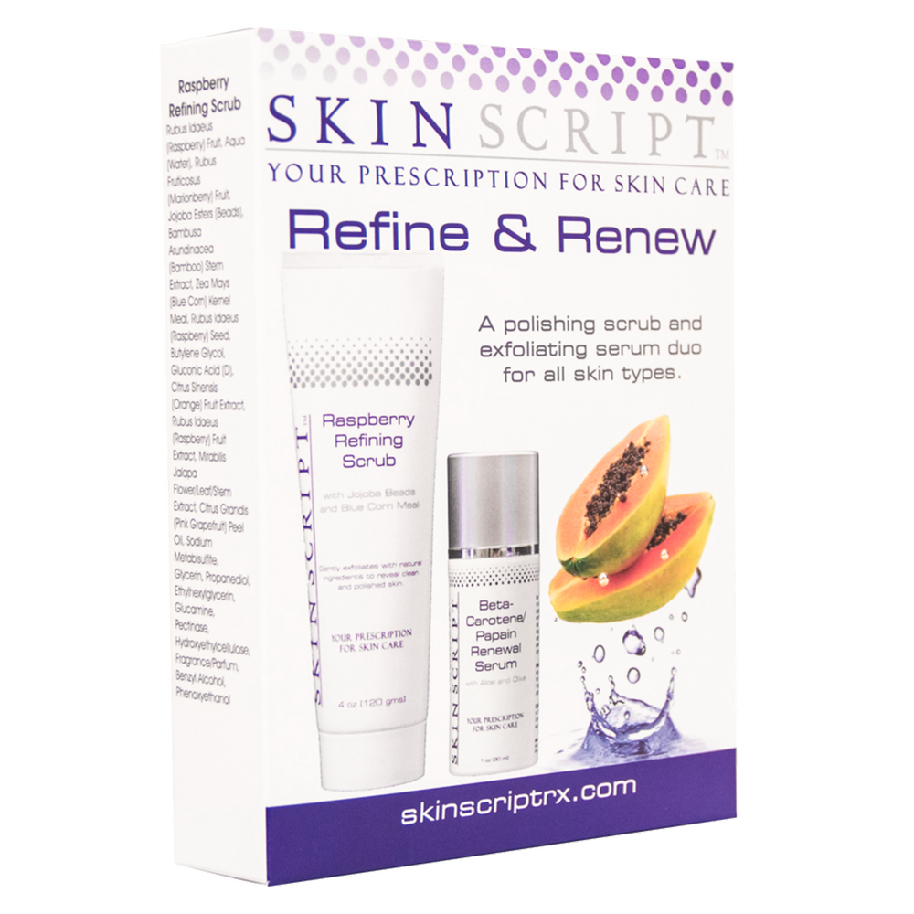 The Skin Store Authorized Retailer Of Skin Script Rx Crystal Ngozi Beauty