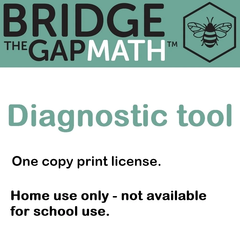Products & Checkout — Bridge the Gap Math (Ca/US)