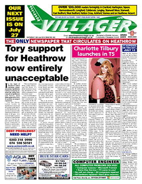 Issue 953: 13 July 2019 VIEW & DOWNLOAD PDF