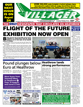 Issue 955: 10 August 2019 VIEW & DOWNLOAD PDF