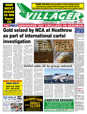 Issue 954: 27 July 2019 VIEW & DOWNLOAD PDF