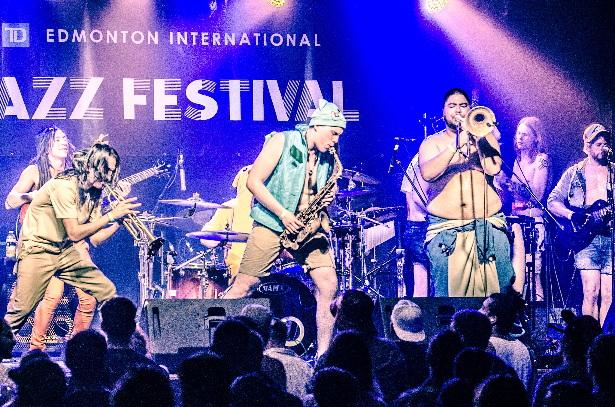 TD Edmonton International Jazz Festival 2019