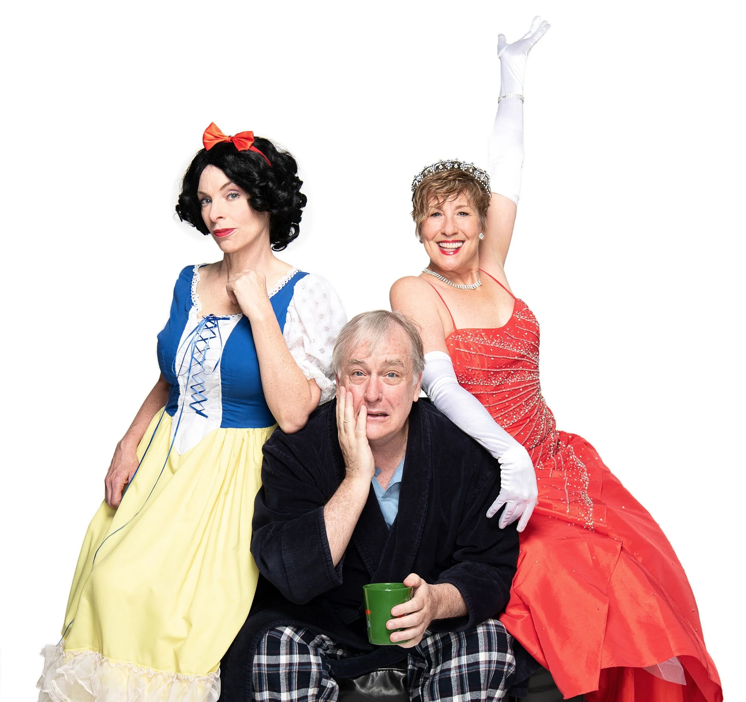 Shadow Theatre Presents Vanya and Sonya and Masha and Spike