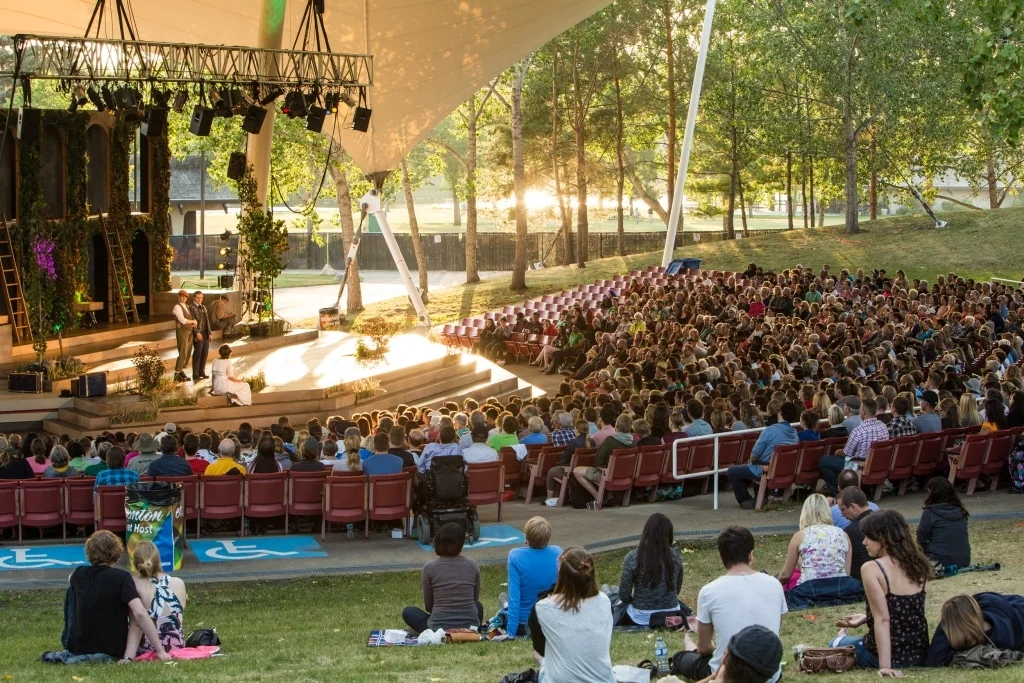 Freewill Shakespeare Festival 2019